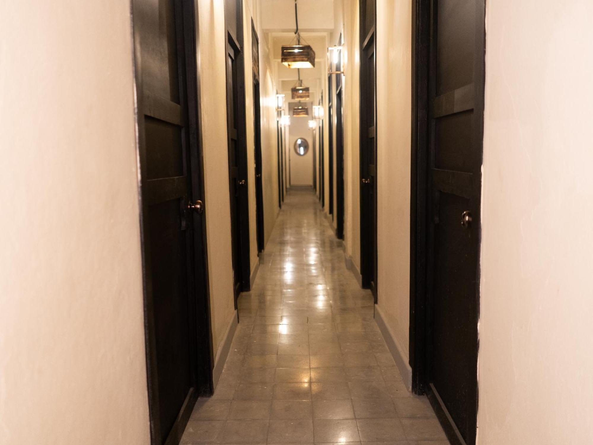 サントドミンゴ La Vieja Habana Zona Colonialホステル エクステリア 写真