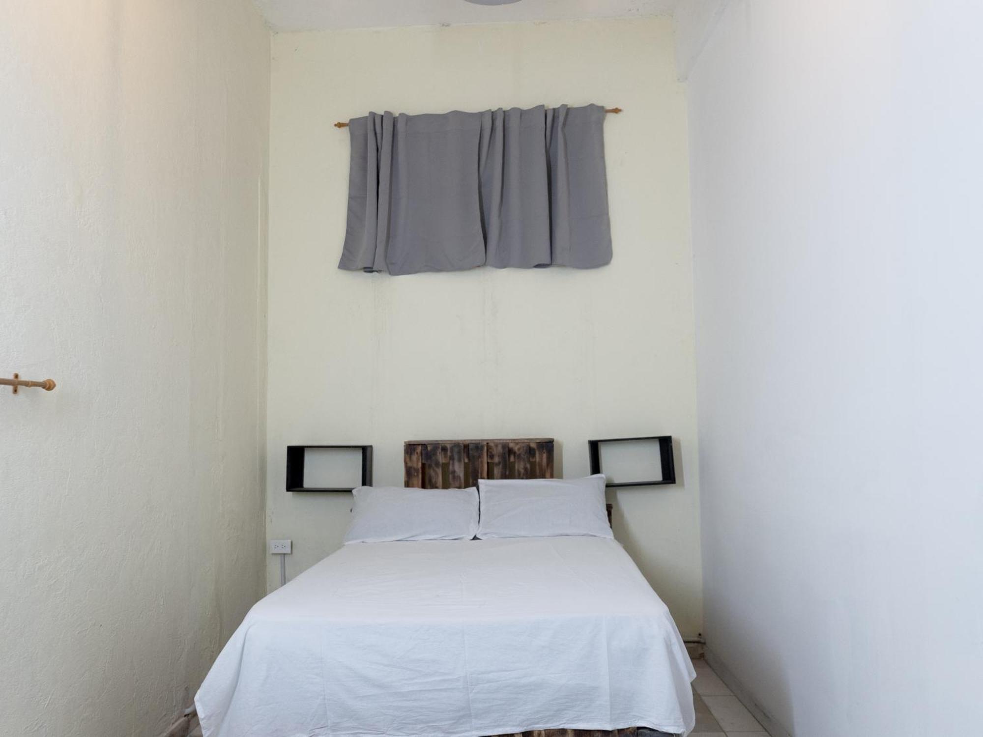 サントドミンゴ La Vieja Habana Zona Colonialホステル エクステリア 写真